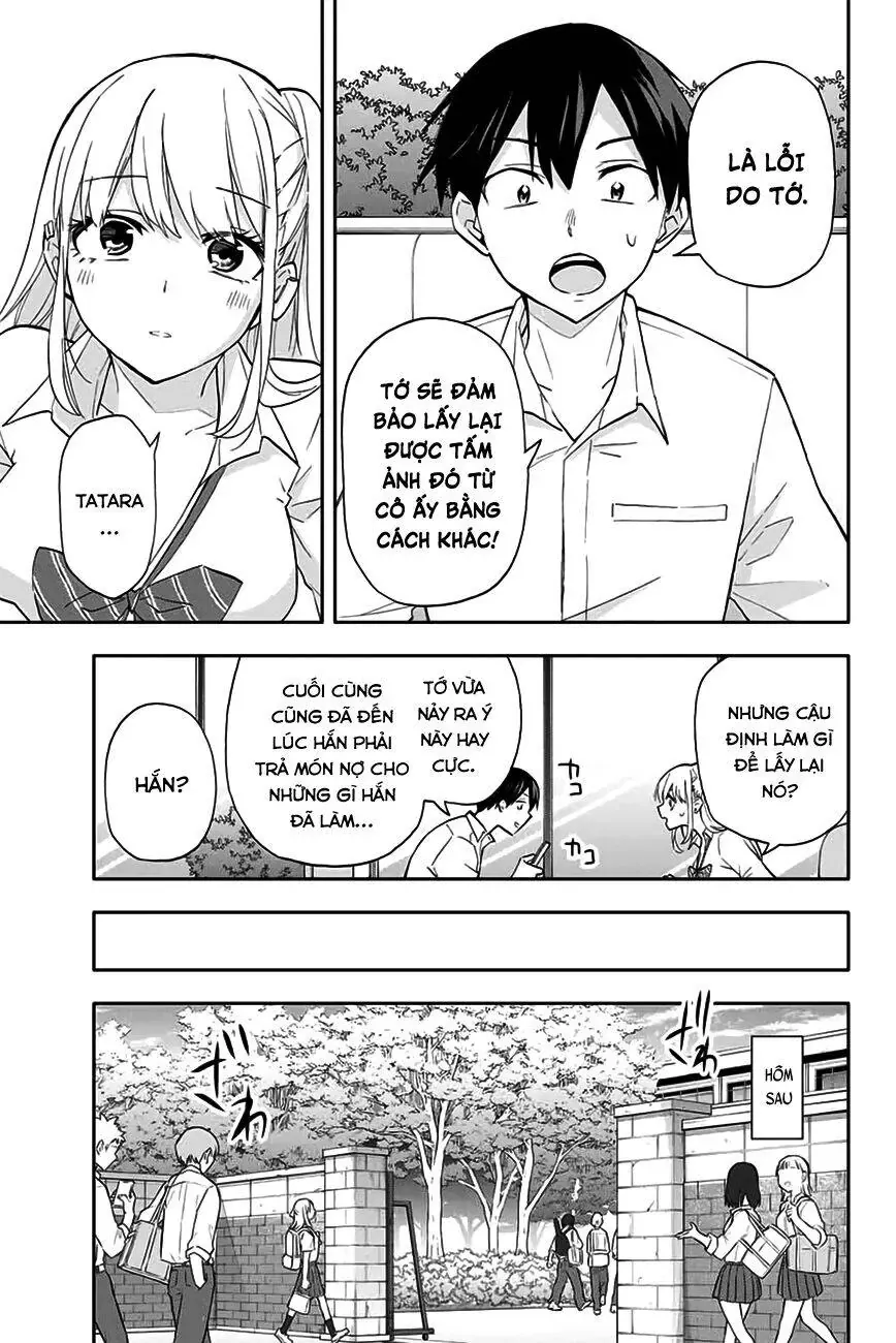 Oh, Those Hanazono Twins Chapter 24 - Trang 7
