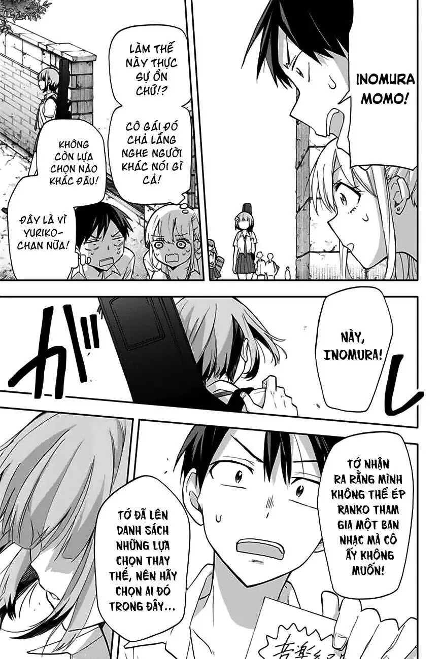 Oh, Those Hanazono Twins Chapter 24 - Trang 9