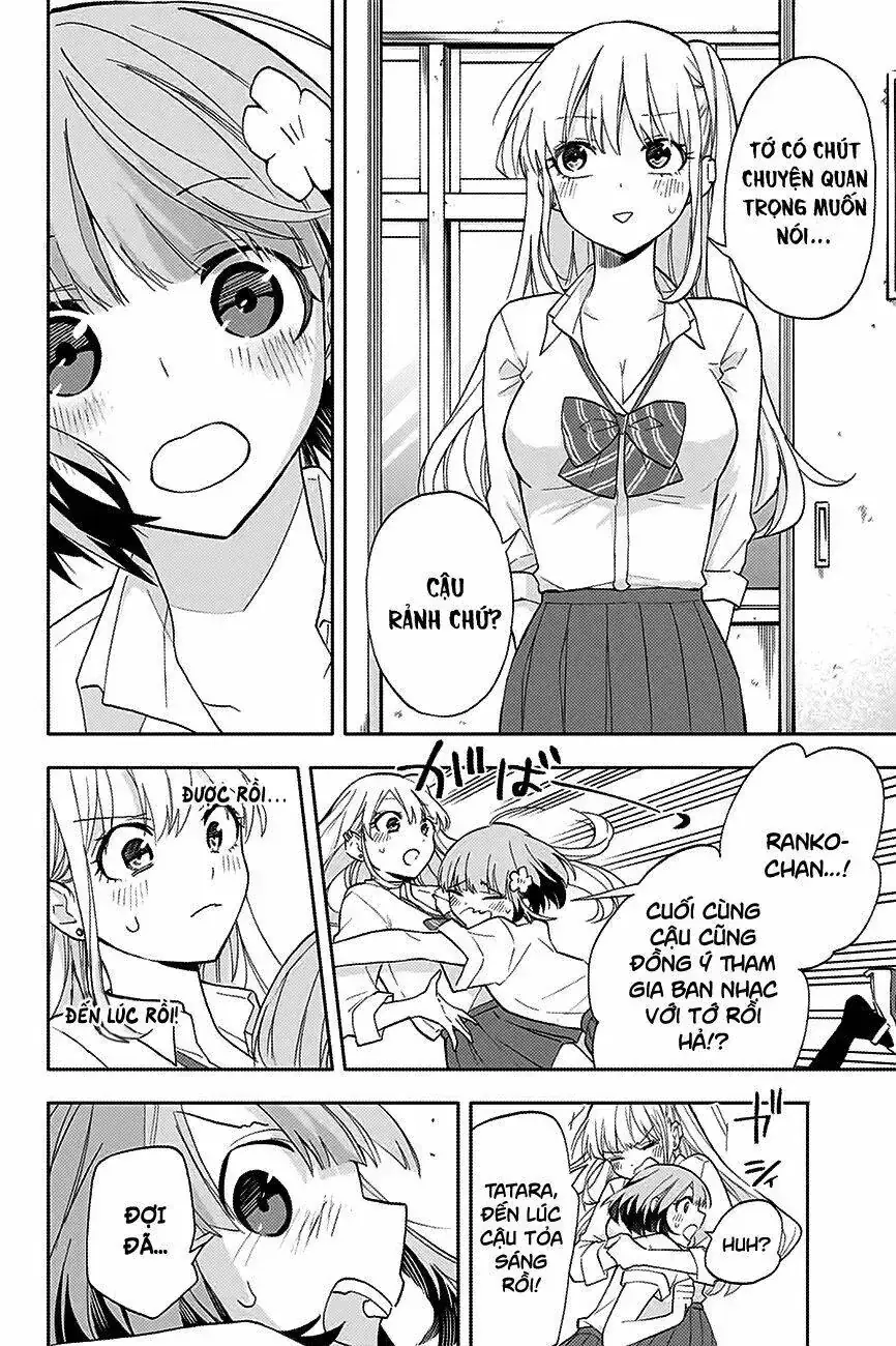 Oh, Those Hanazono Twins Chapter 25 - Trang 10