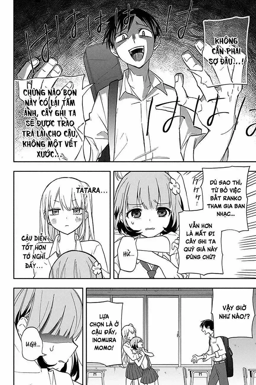 Oh, Those Hanazono Twins Chapter 25 - Trang 12