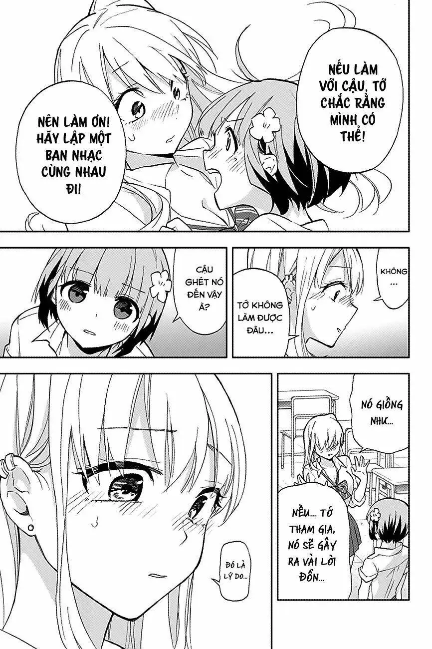 Oh, Those Hanazono Twins Chapter 25 - Trang 15