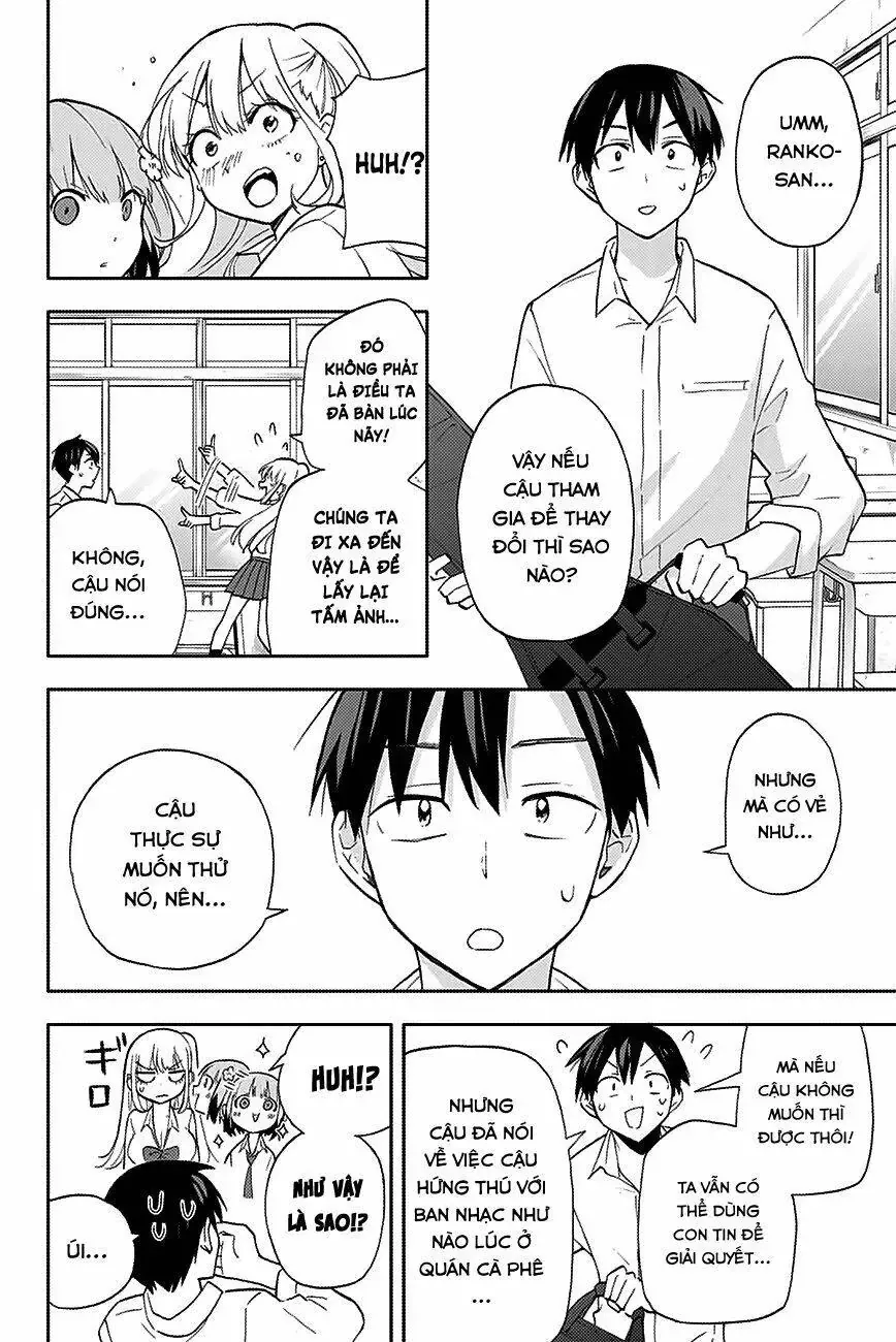 Oh, Those Hanazono Twins Chapter 25 - Trang 16