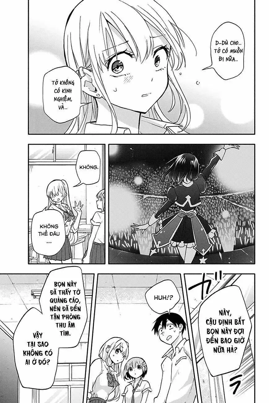 Oh, Those Hanazono Twins Chapter 25 - Trang 17