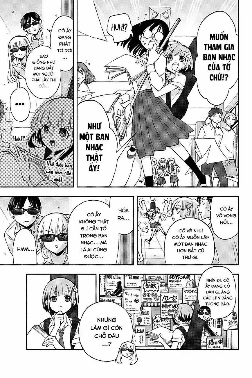 Oh, Those Hanazono Twins Chapter 25 - Trang 5