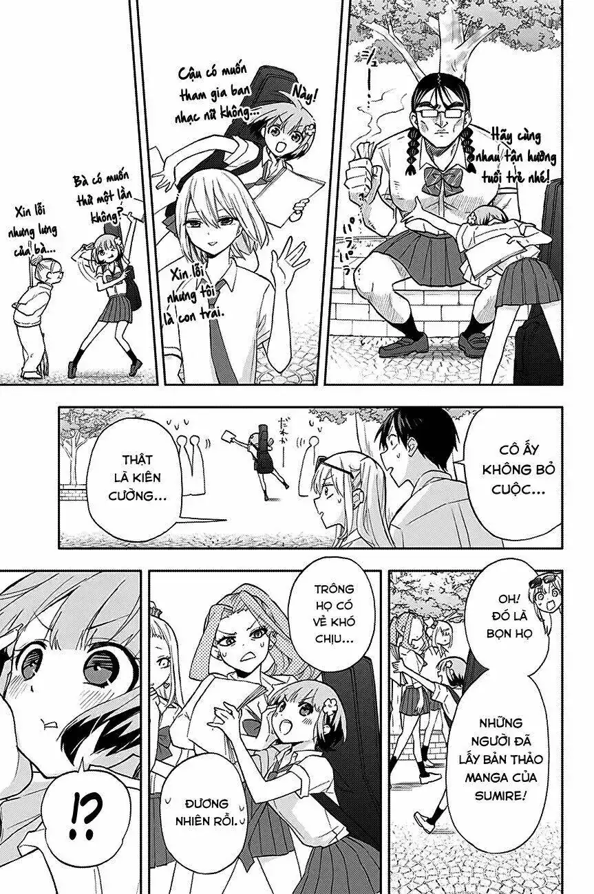 Oh, Those Hanazono Twins Chapter 25 - Trang 7
