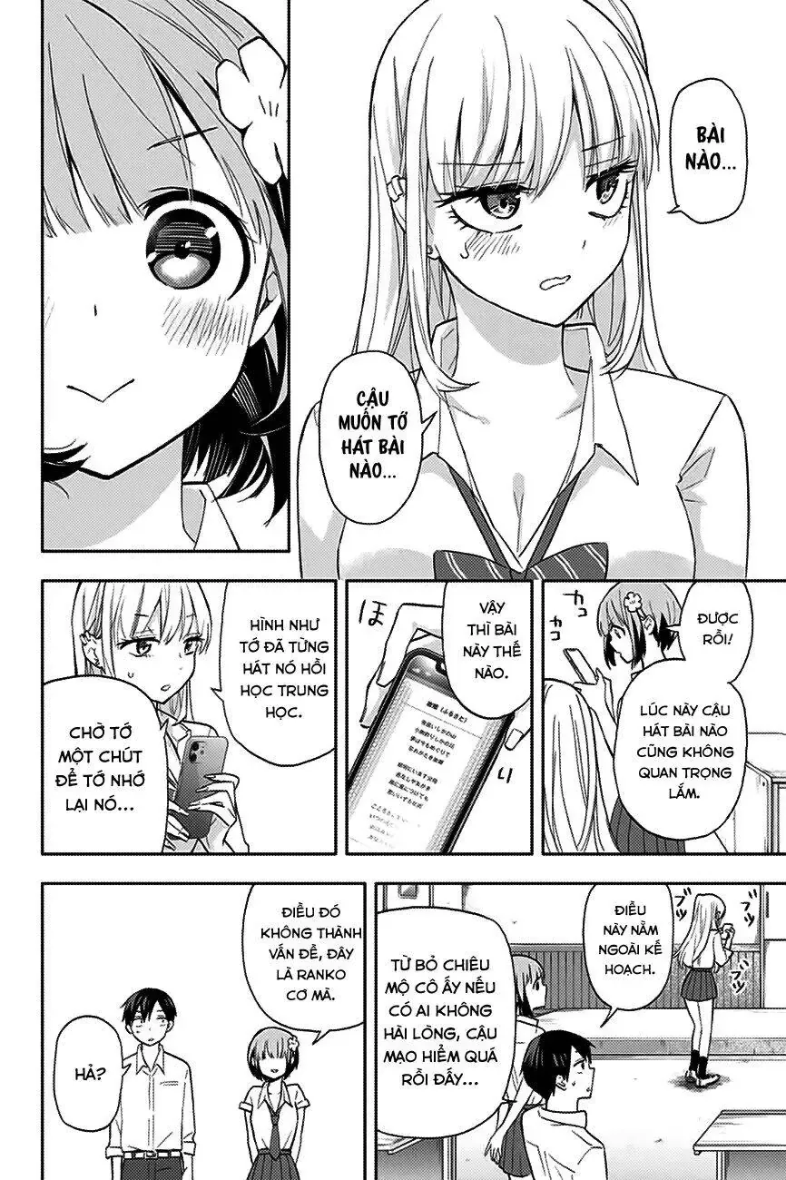Oh, Those Hanazono Twins Chapter 26 - Trang 10