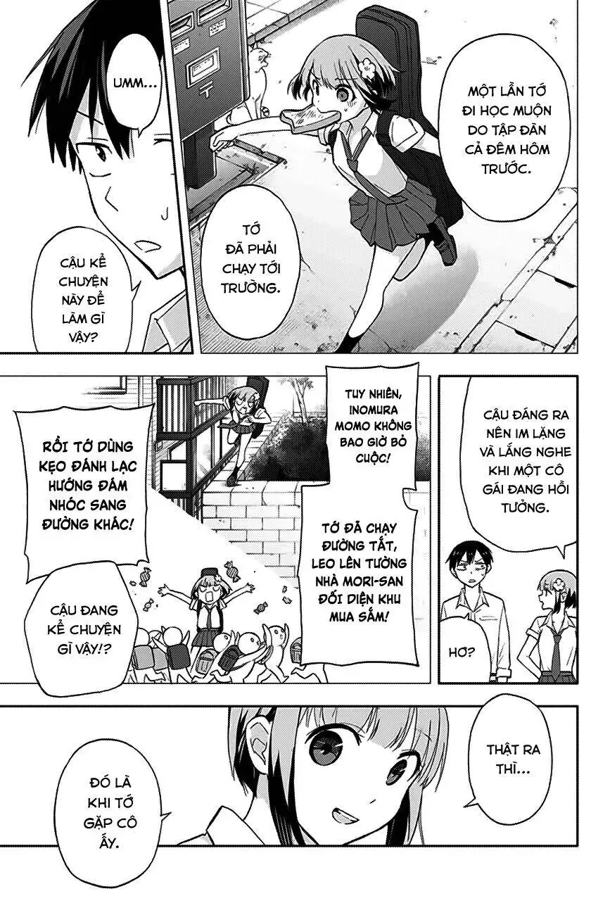 Oh, Those Hanazono Twins Chapter 26 - Trang 11