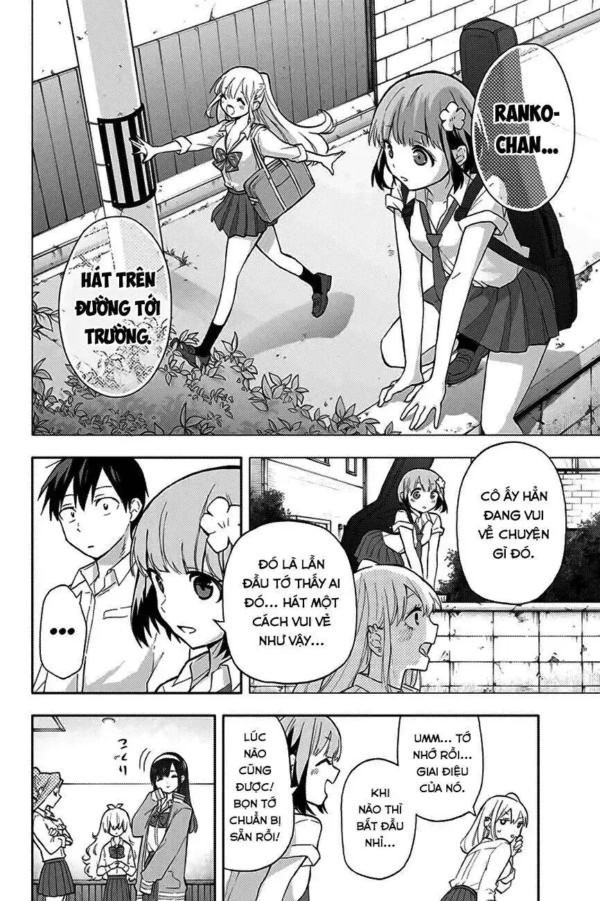 Oh, Those Hanazono Twins Chapter 26 - Trang 12