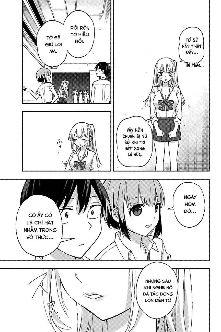 Oh, Those Hanazono Twins Chapter 26 - Trang 13