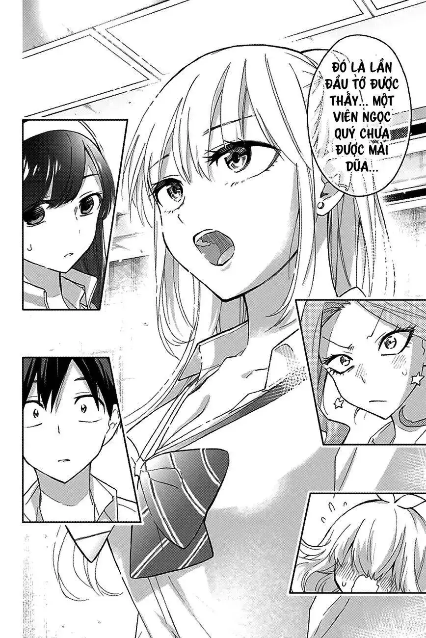 Oh, Those Hanazono Twins Chapter 26 - Trang 14