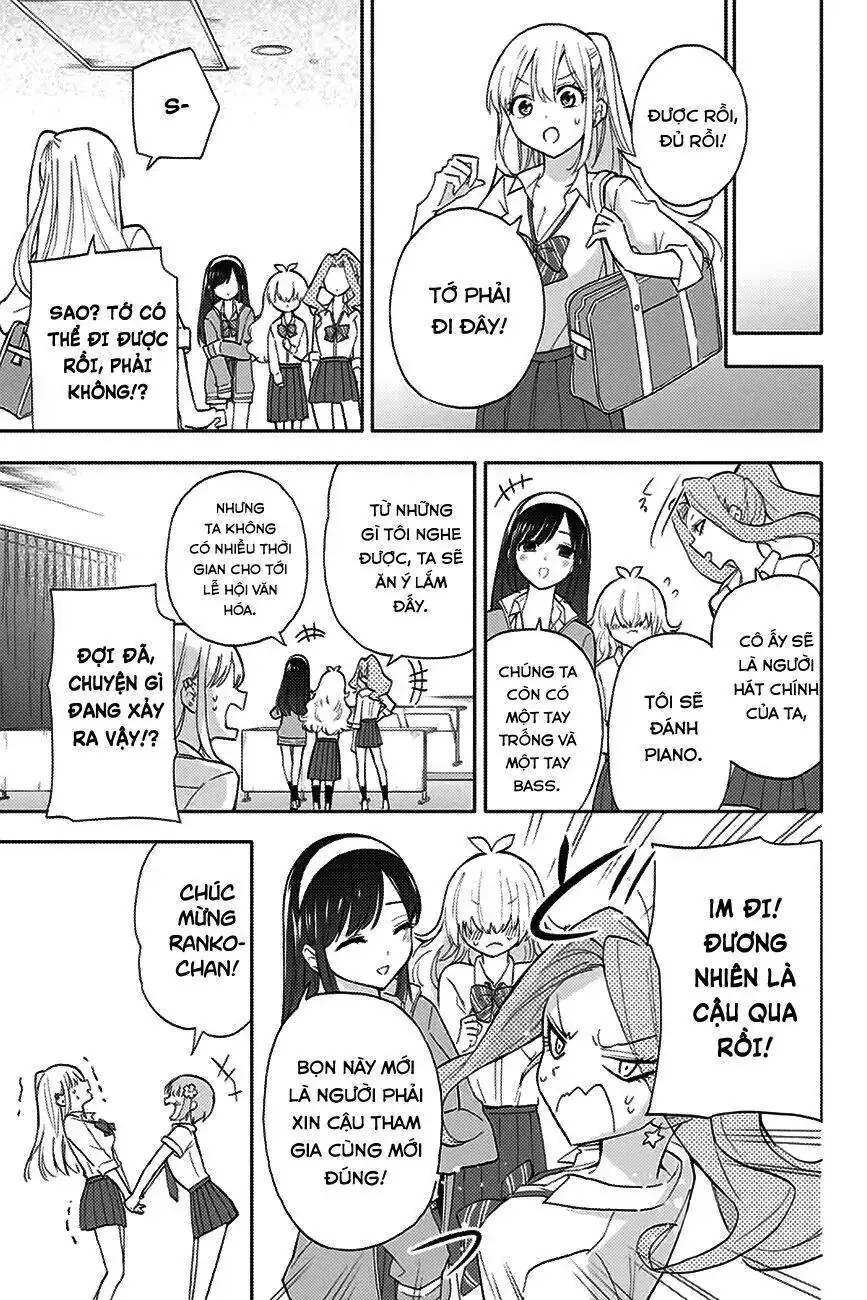 Oh, Those Hanazono Twins Chapter 26 - Trang 15