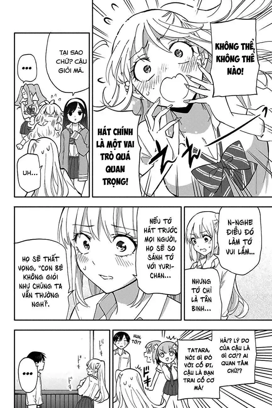 Oh, Those Hanazono Twins Chapter 26 - Trang 16