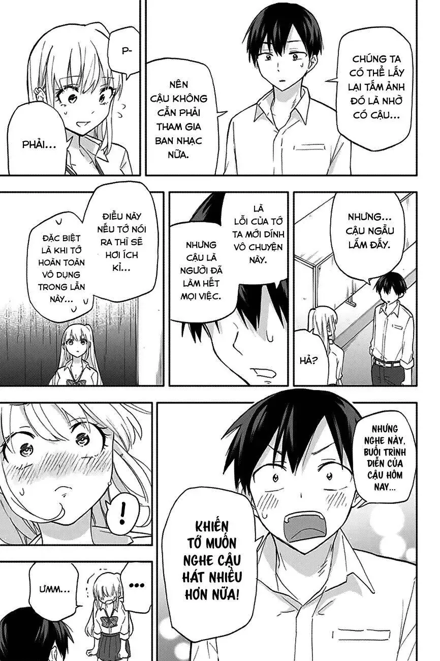 Oh, Those Hanazono Twins Chapter 26 - Trang 17