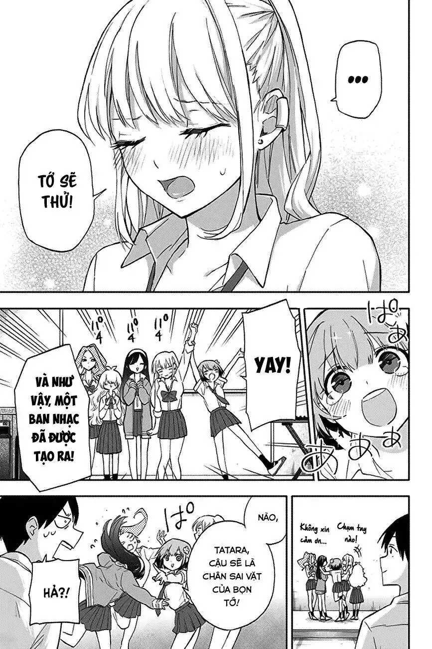 Oh, Those Hanazono Twins Chapter 26 - Trang 19
