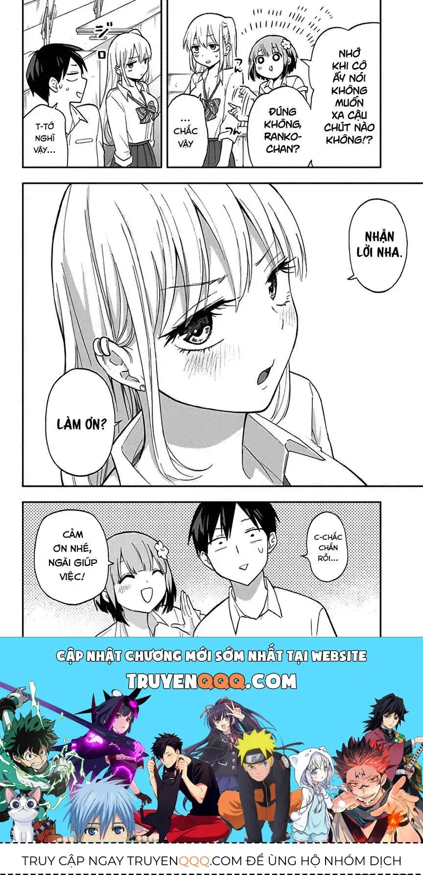 Oh, Those Hanazono Twins Chapter 26 - Trang 20