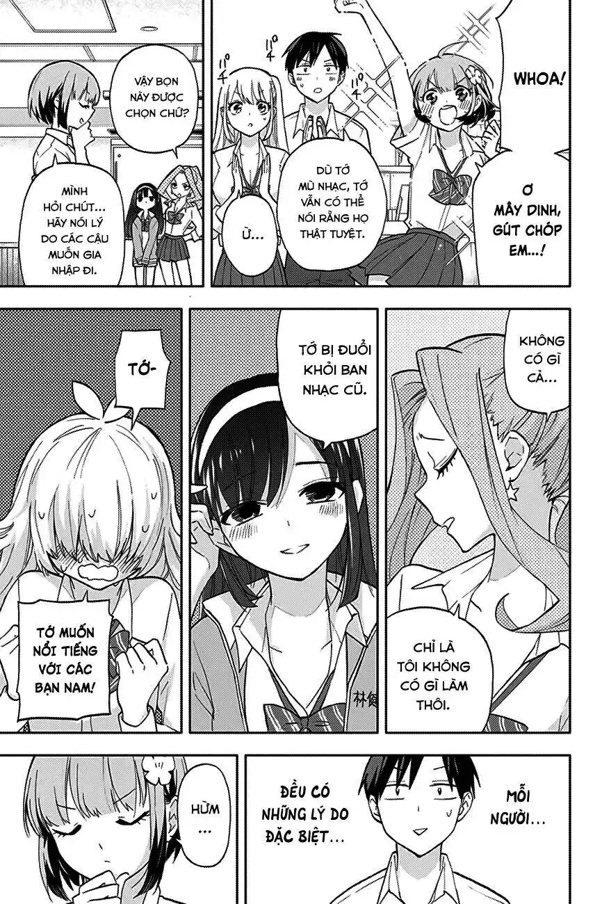 Oh, Those Hanazono Twins Chapter 26 - Trang 5