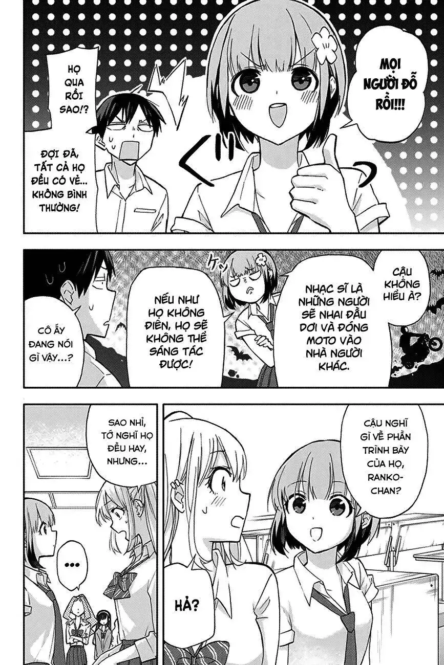 Oh, Those Hanazono Twins Chapter 26 - Trang 6