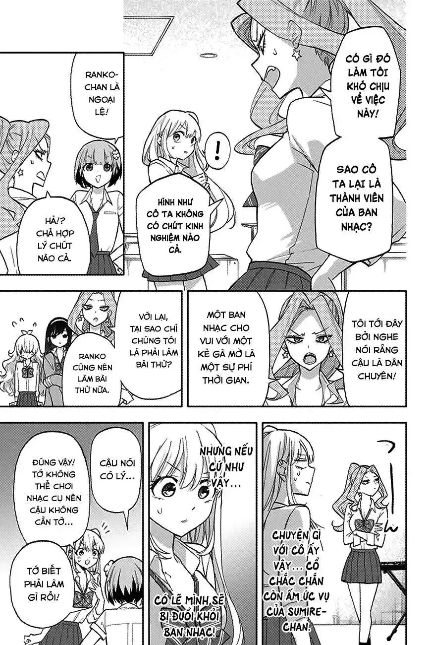 Oh, Those Hanazono Twins Chapter 26 - Trang 7