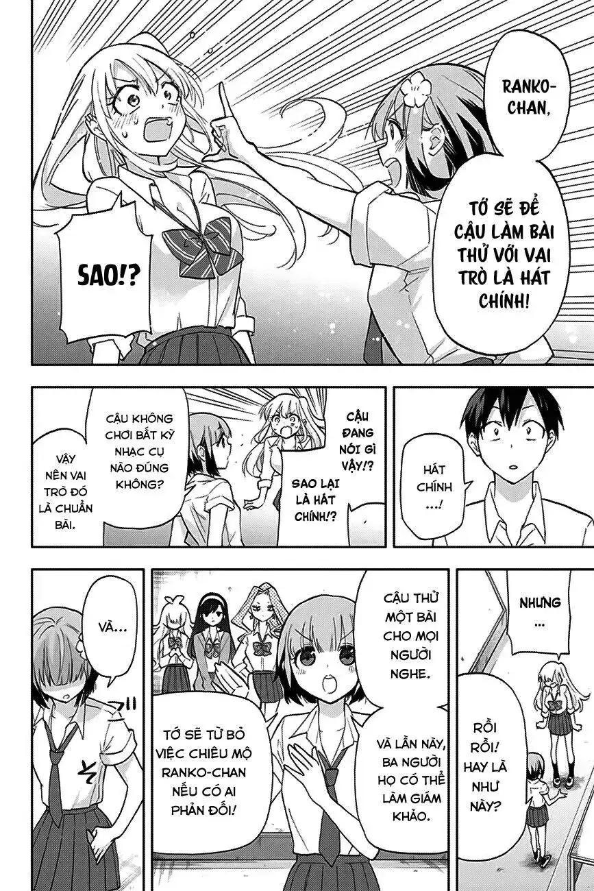 Oh, Those Hanazono Twins Chapter 26 - Trang 8