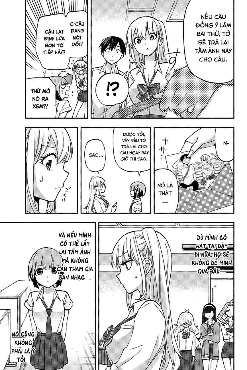 Oh, Those Hanazono Twins Chapter 26 - Trang 9