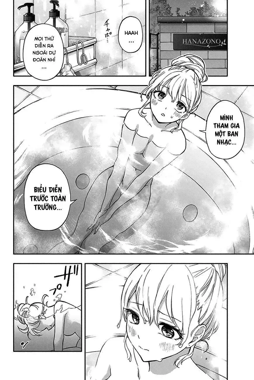 Oh, Those Hanazono Twins Chapter 27 - Trang 14