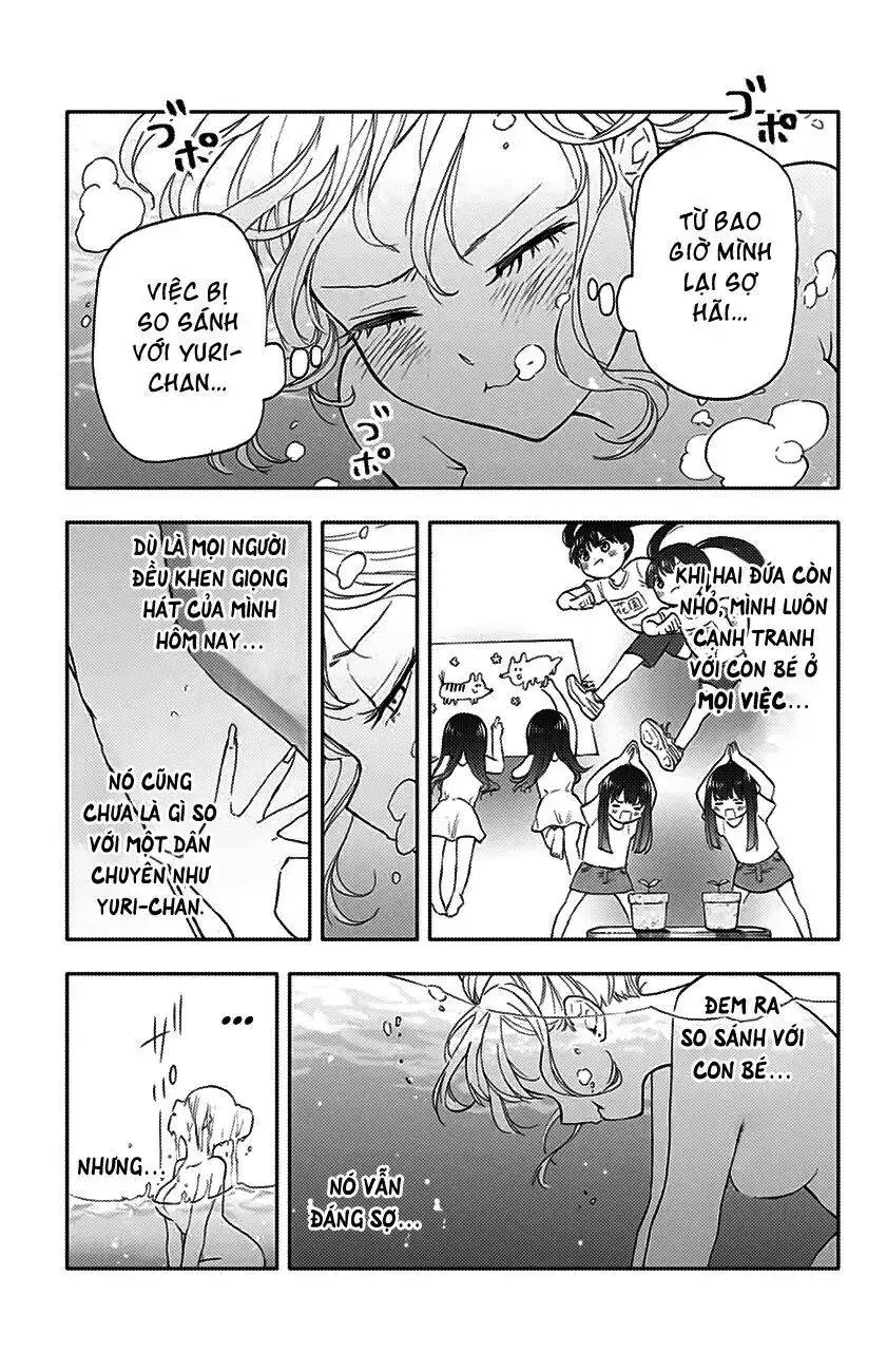 Oh, Those Hanazono Twins Chapter 27 - Trang 15