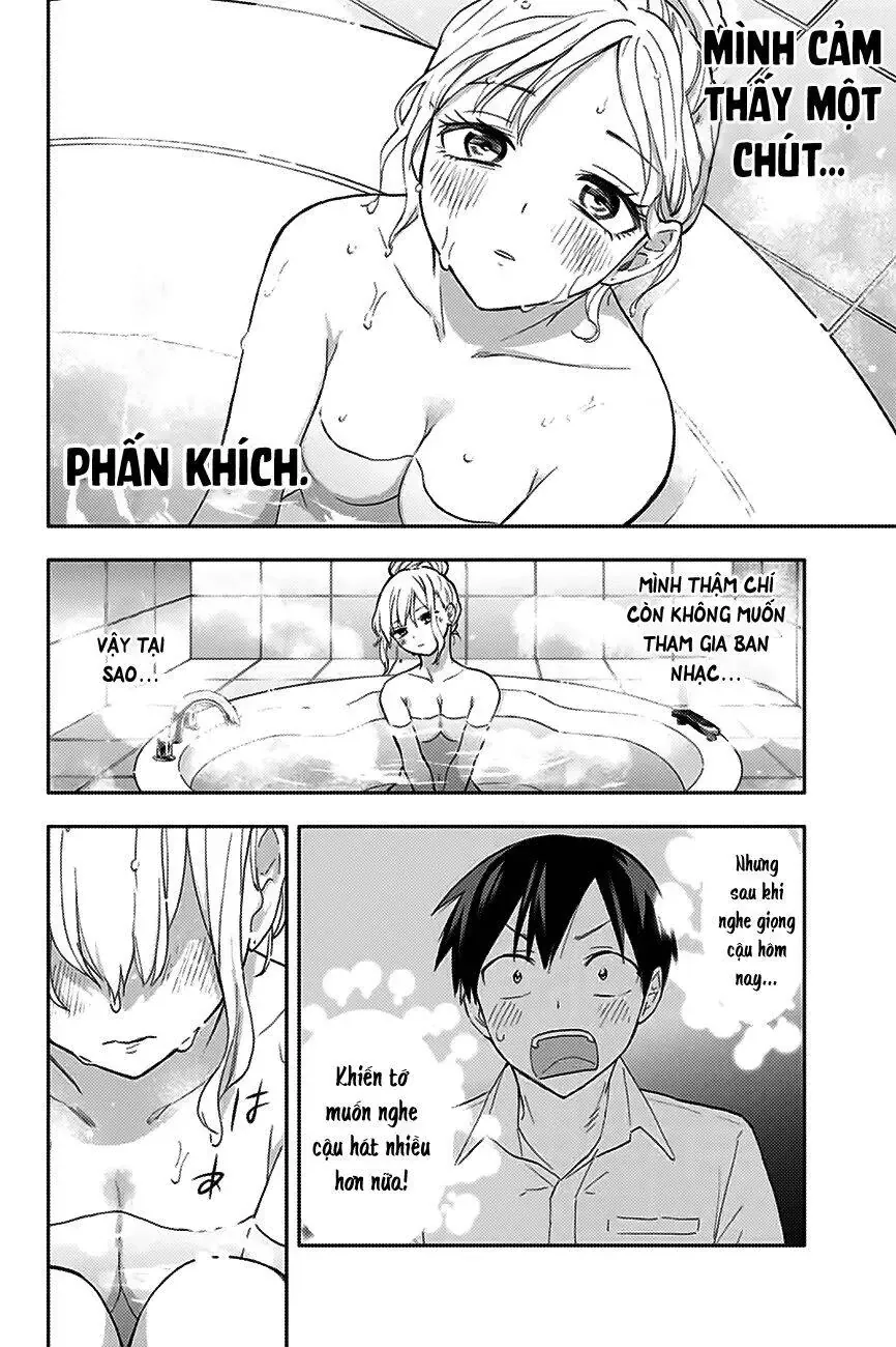 Oh, Those Hanazono Twins Chapter 27 - Trang 16