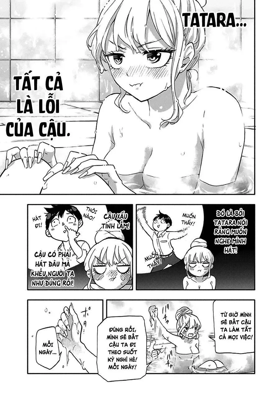 Oh, Those Hanazono Twins Chapter 27 - Trang 17