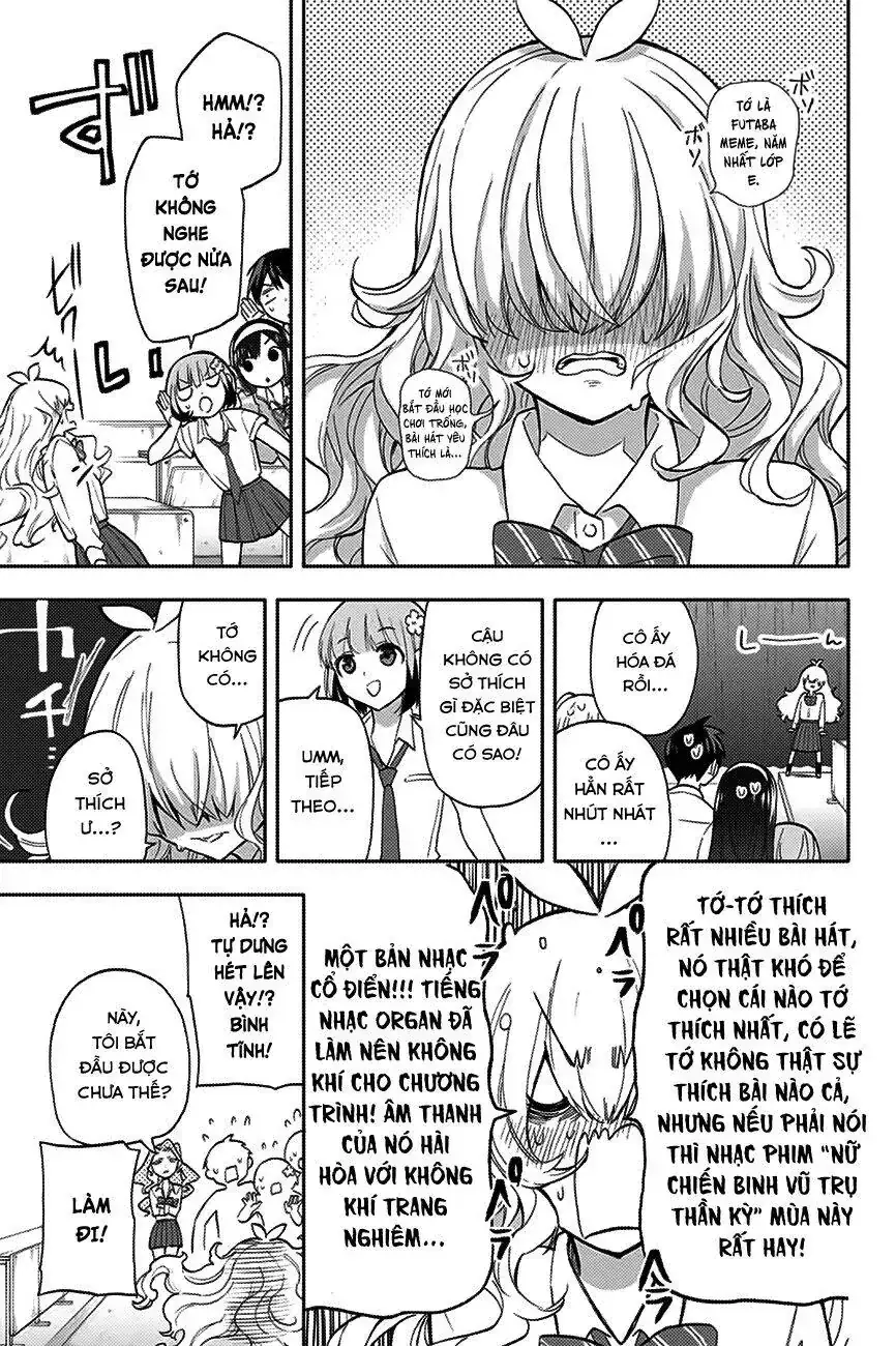 Oh, Those Hanazono Twins Chapter 27 - Trang 5