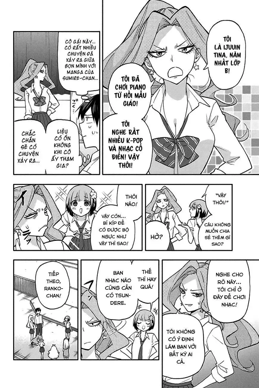 Oh, Those Hanazono Twins Chapter 27 - Trang 6