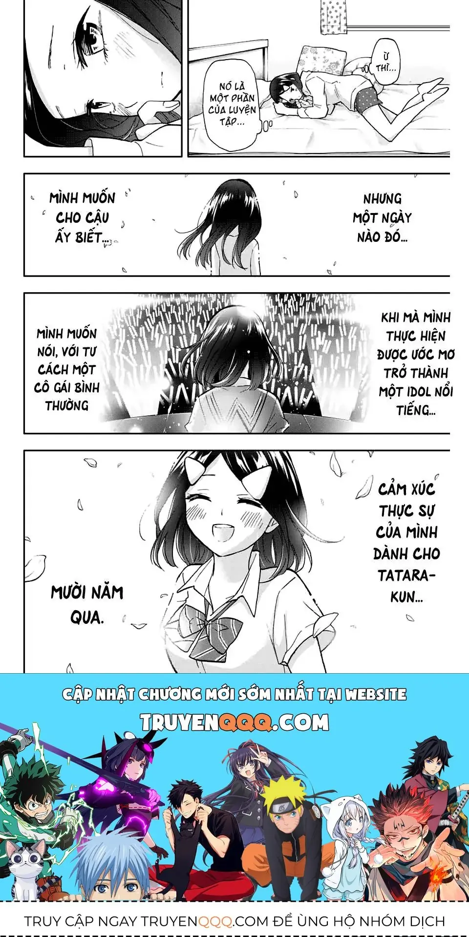 Oh, Those Hanazono Twins Chapter 28 - Trang 20