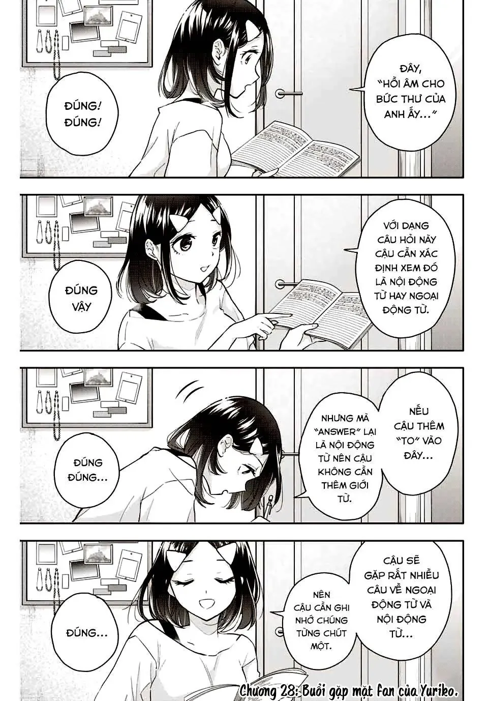 Oh, Those Hanazono Twins Chapter 28 - Trang 3