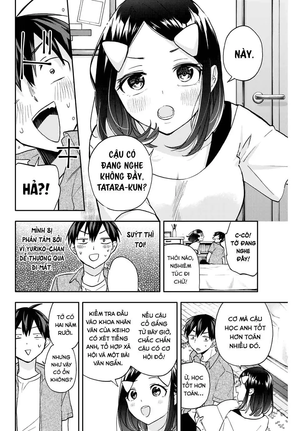 Oh, Those Hanazono Twins Chapter 28 - Trang 4