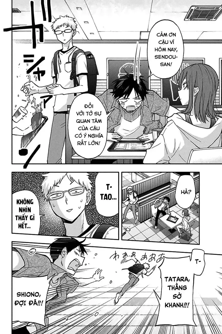 Oh, Those Hanazono Twins Chapter 29 - Trang 10