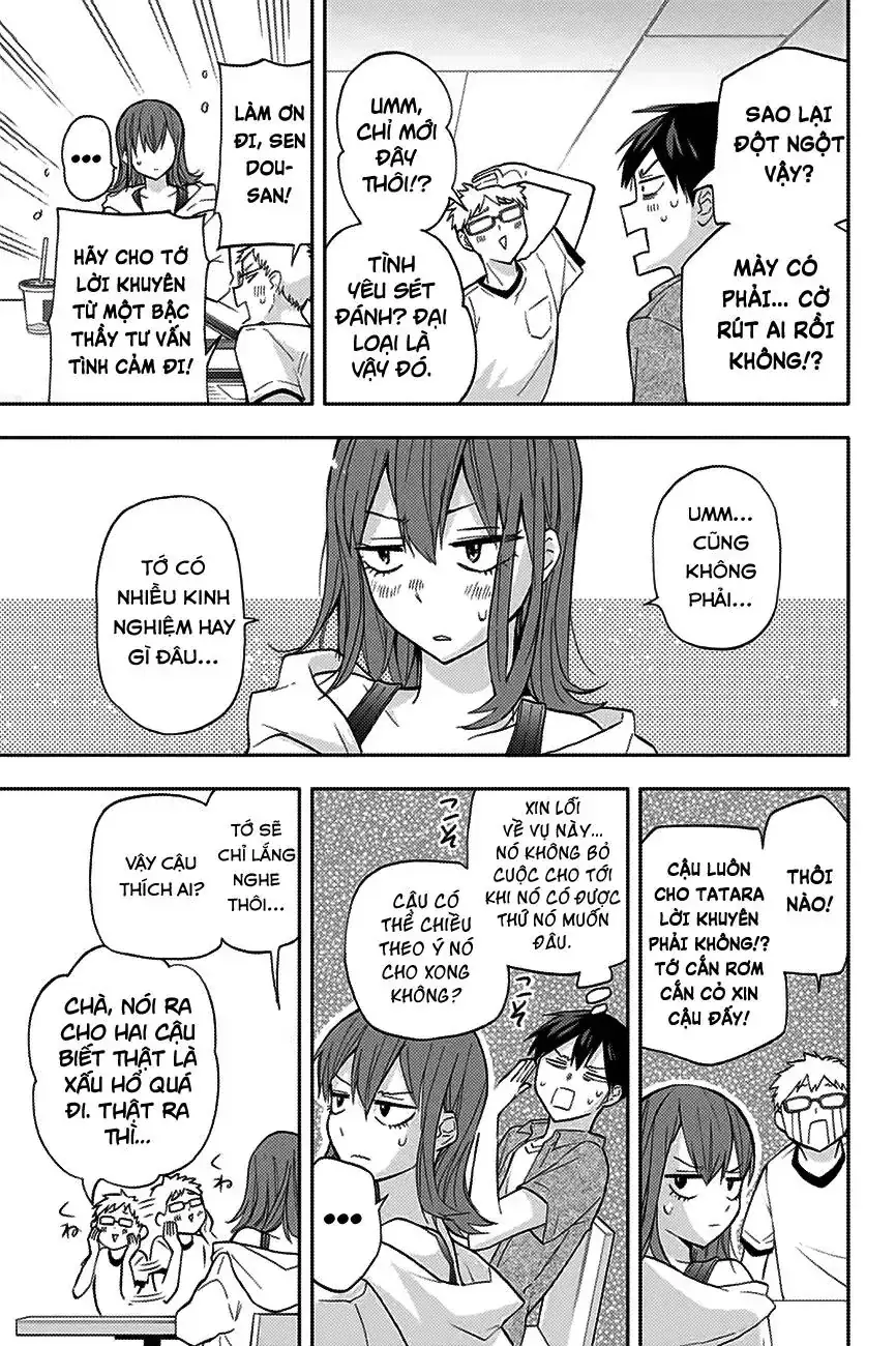 Oh, Those Hanazono Twins Chapter 29 - Trang 13
