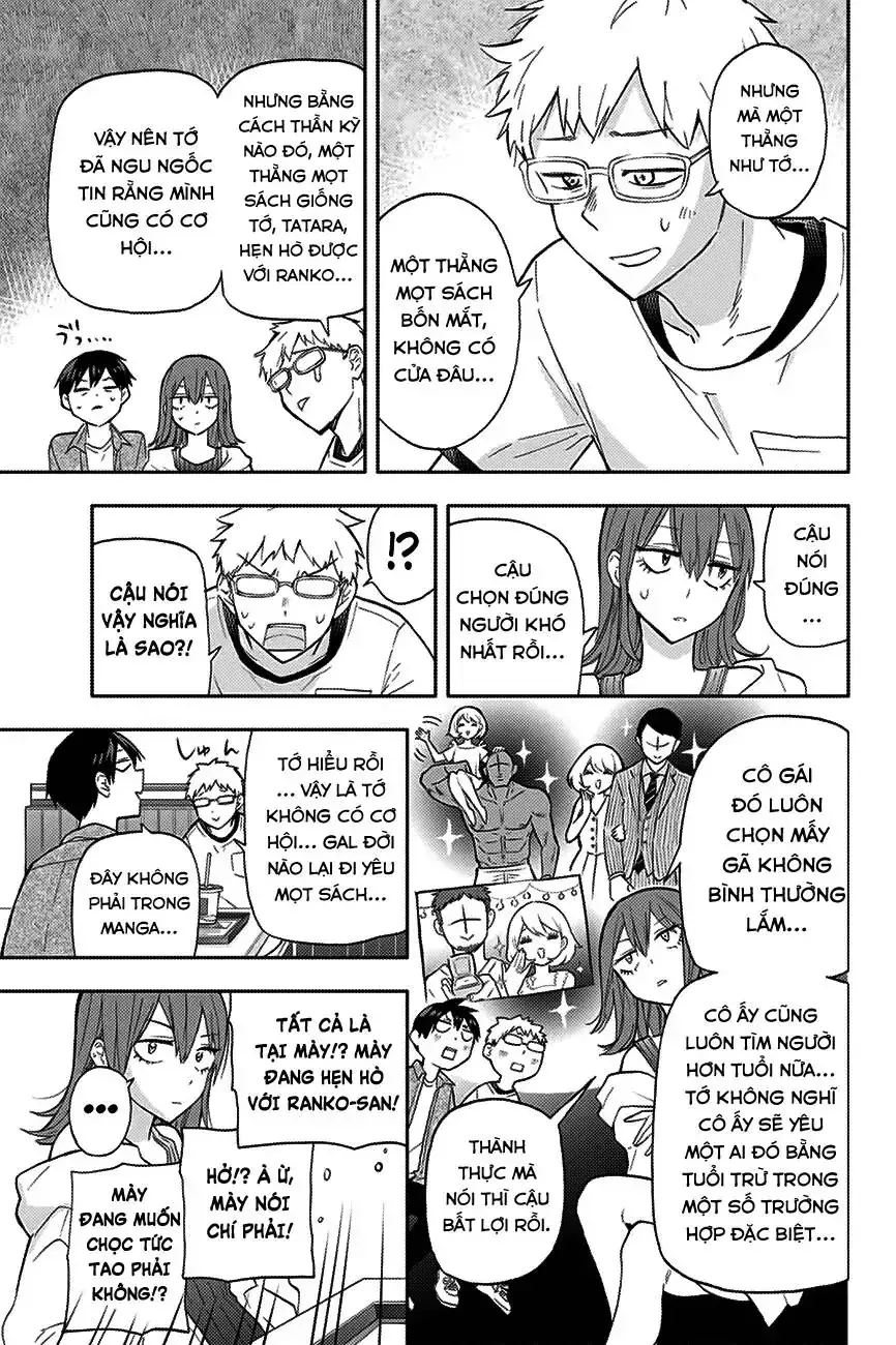 Oh, Those Hanazono Twins Chapter 29 - Trang 15