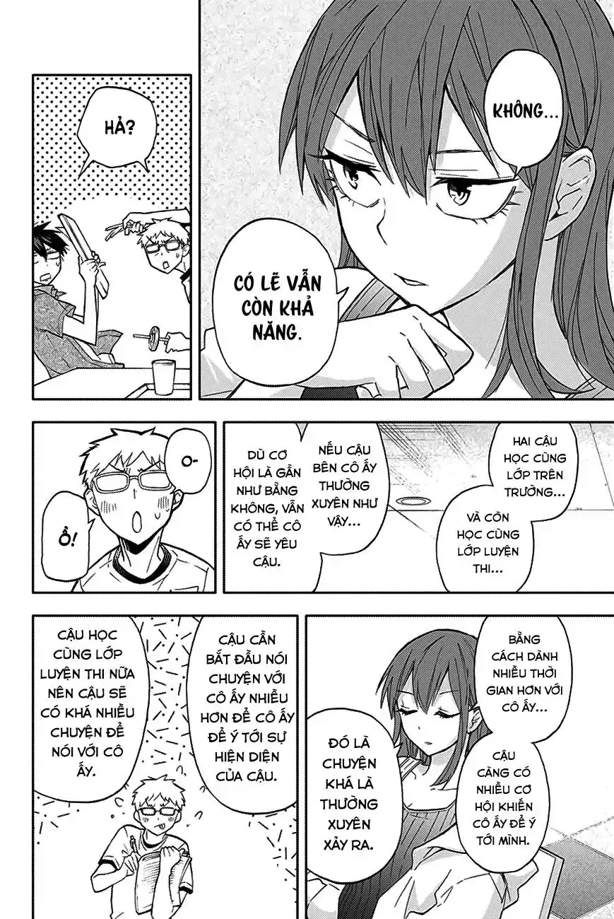Oh, Those Hanazono Twins Chapter 29 - Trang 16
