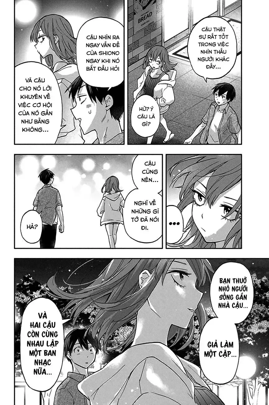 Oh, Those Hanazono Twins Chapter 29 - Trang 18