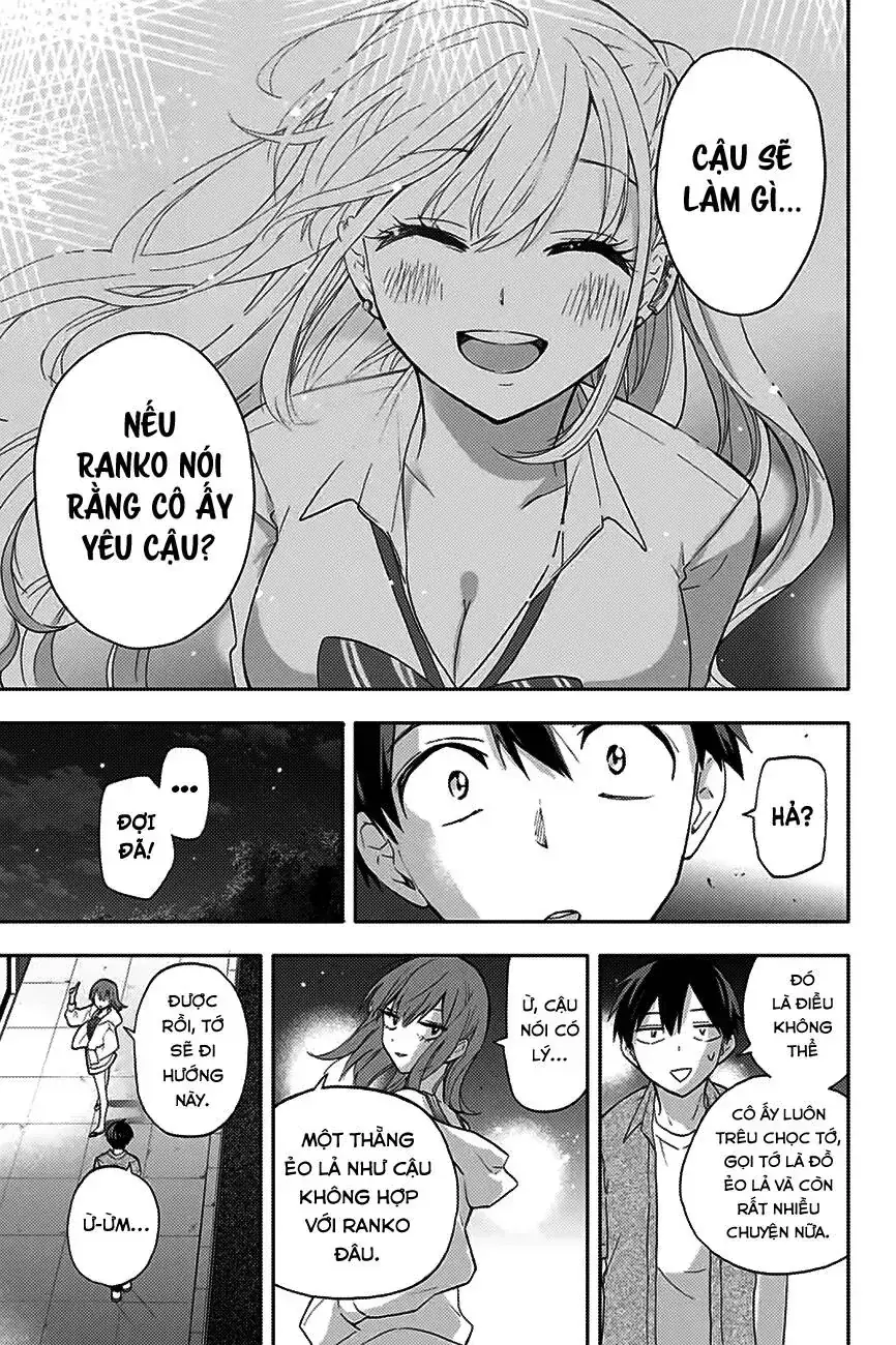 Oh, Those Hanazono Twins Chapter 29 - Trang 19