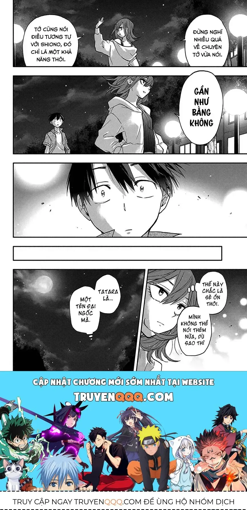 Oh, Those Hanazono Twins Chapter 29 - Trang 20