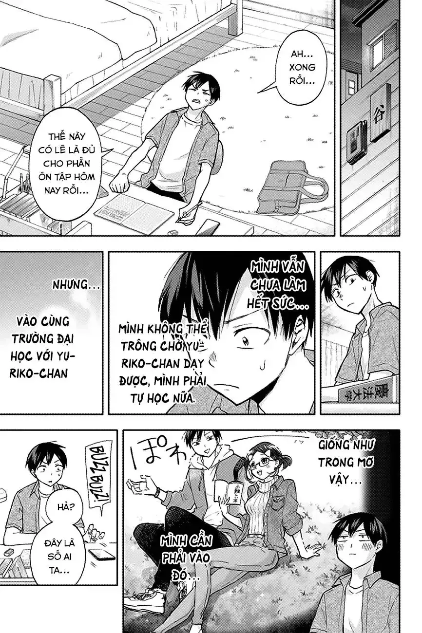Oh, Those Hanazono Twins Chapter 29 - Trang 3