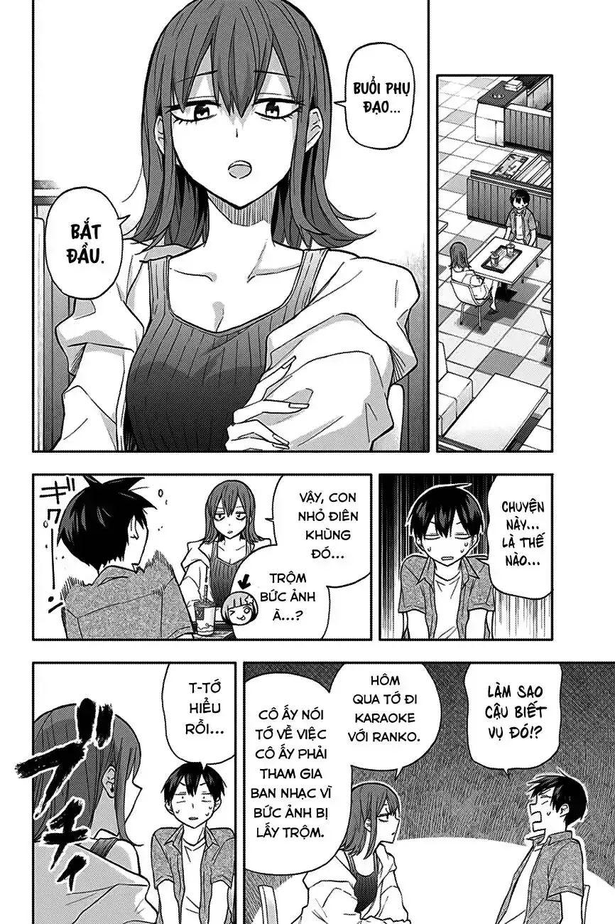 Oh, Those Hanazono Twins Chapter 29 - Trang 6