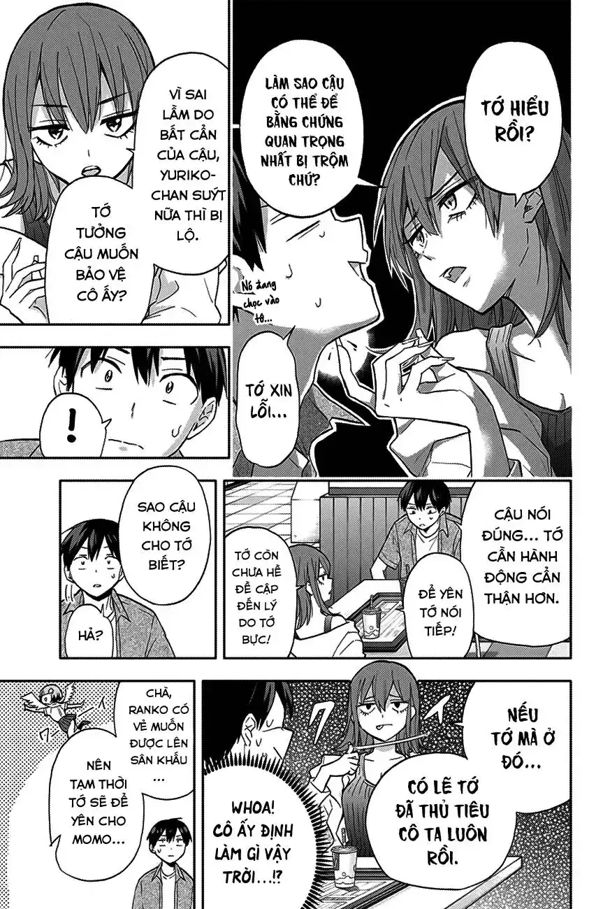 Oh, Those Hanazono Twins Chapter 29 - Trang 7