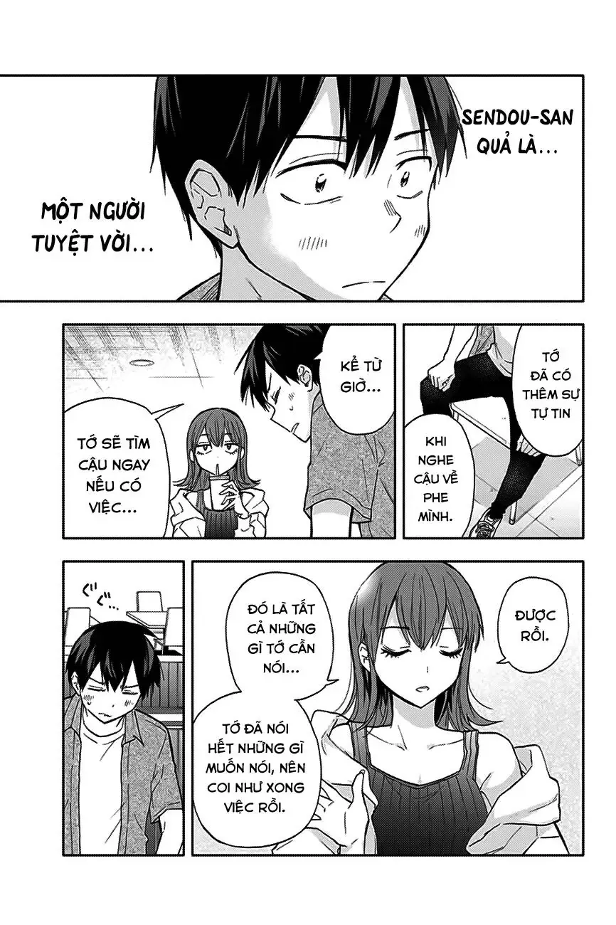 Oh, Those Hanazono Twins Chapter 29 - Trang 9