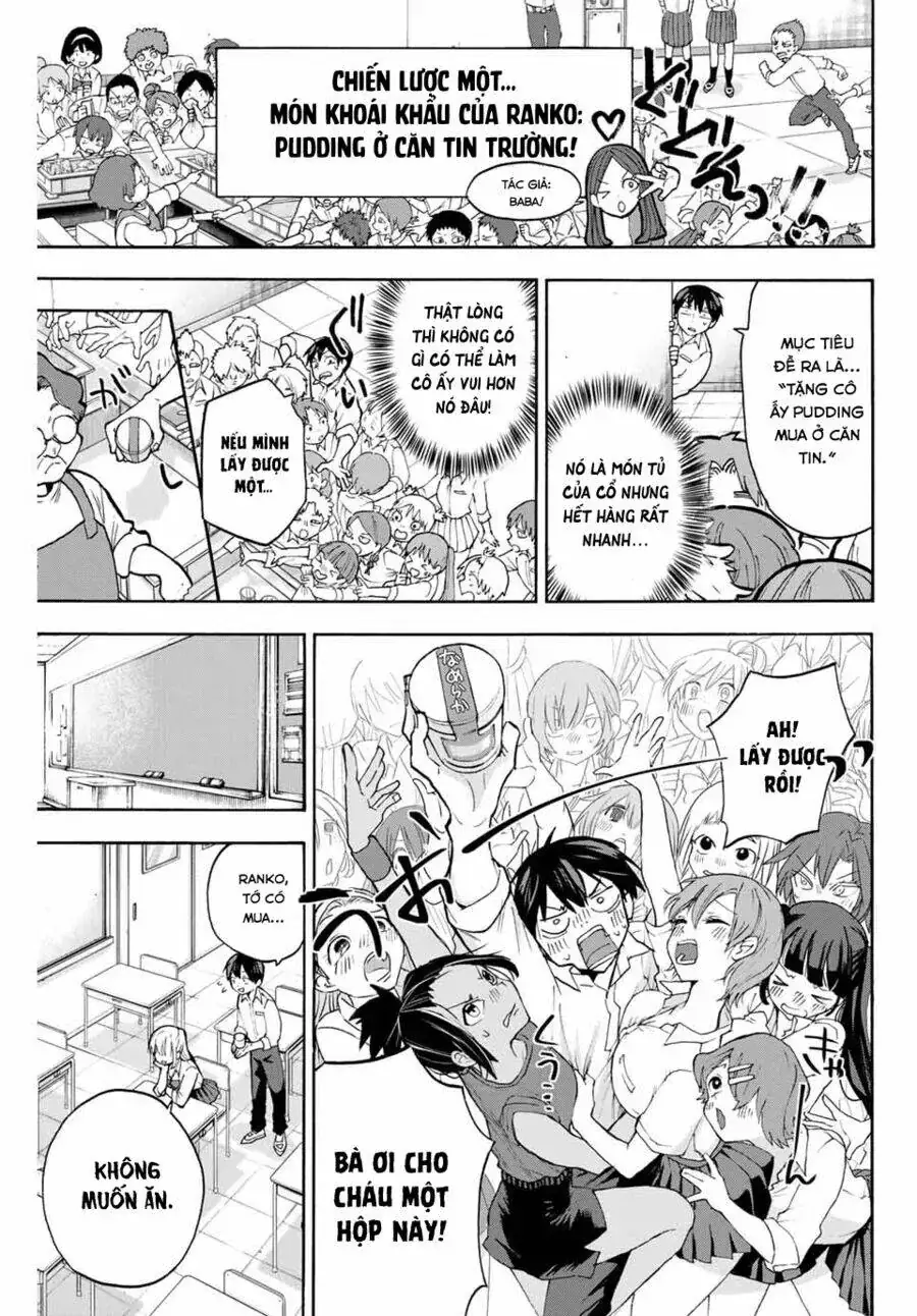 Oh, Those Hanazono Twins Chapter 3 - Trang 11