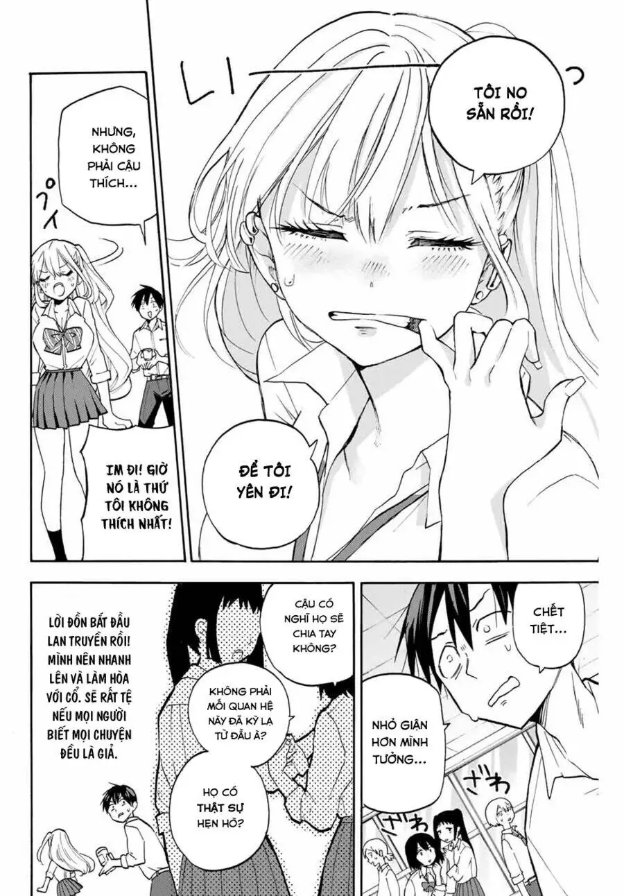 Oh, Those Hanazono Twins Chapter 3 - Trang 12
