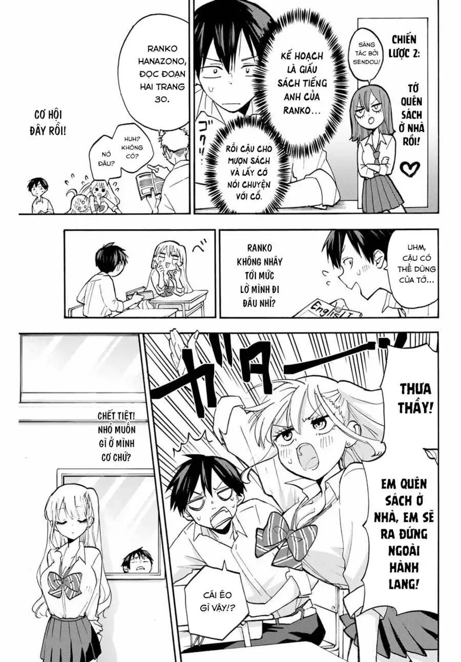 Oh, Those Hanazono Twins Chapter 3 - Trang 13