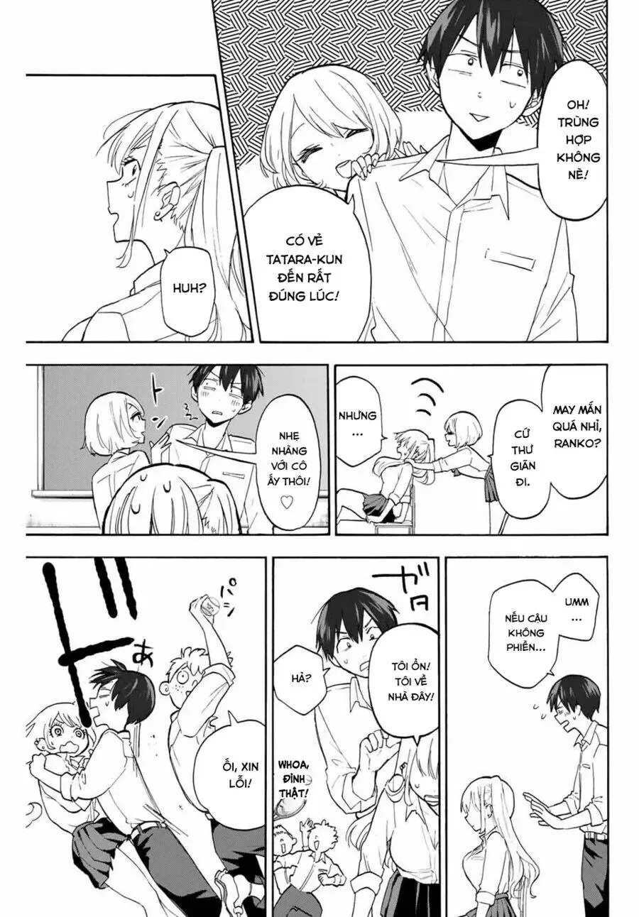 Oh, Those Hanazono Twins Chapter 3 - Trang 15
