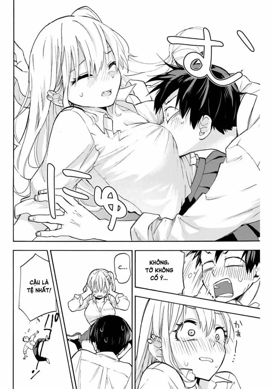 Oh, Those Hanazono Twins Chapter 3 - Trang 16