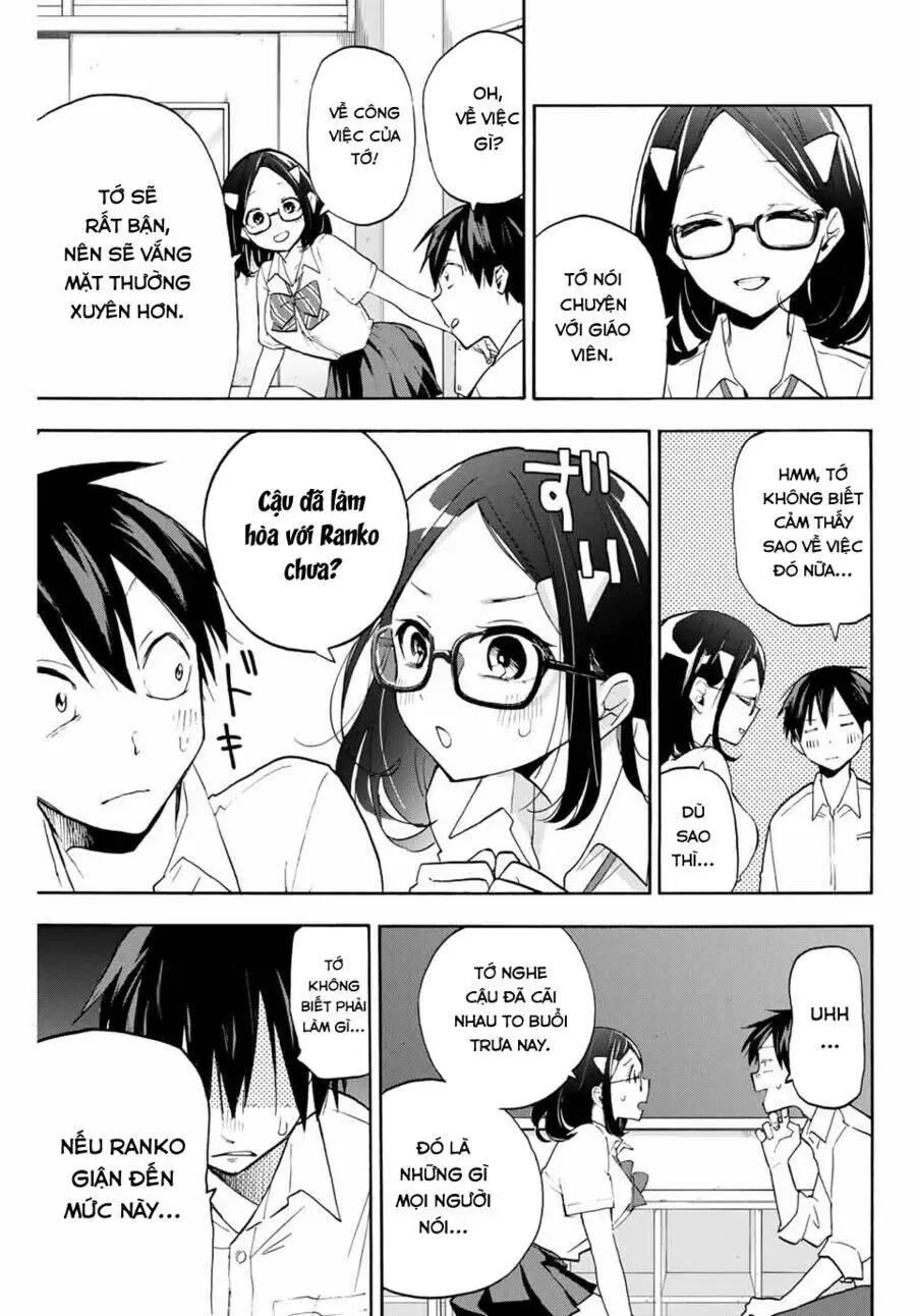 Oh, Those Hanazono Twins Chapter 3 - Trang 19